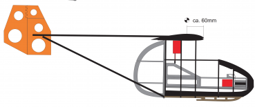 Preview: Segelflugmodul -Baukasten für Sander RAK1 Preview: Segelflugmodul -Baukasten für Sander RAK1